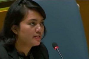 Viral Sosok Diplomat Muda Indonesia Silvany Austin Pasaribu yang Pukul Telak Perwakilan Vanuatu