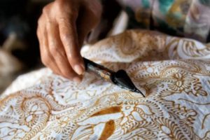 Simak Sejarah Kesenian Batik di Indonesia Jelang Hari Batik Nasional 2 Oktober