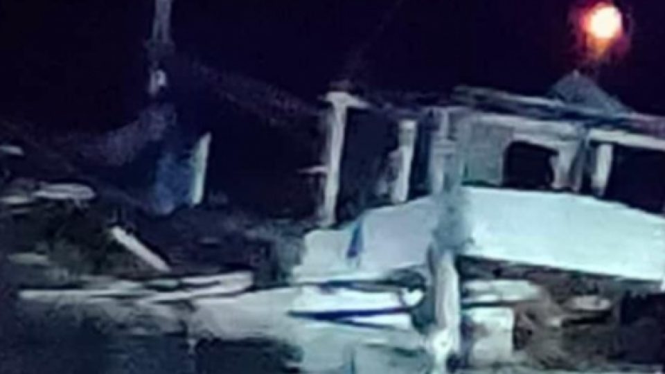 Kapal Meledak di Pelabuhan Bintaro Sumenep, Diduga Ribuan Tabung Elpiji 3 Kg yang Dibawa Meledak