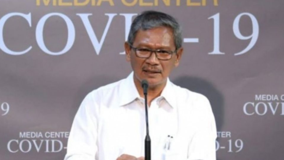 Update Virus Corona di Indonesia per 1 April 2020