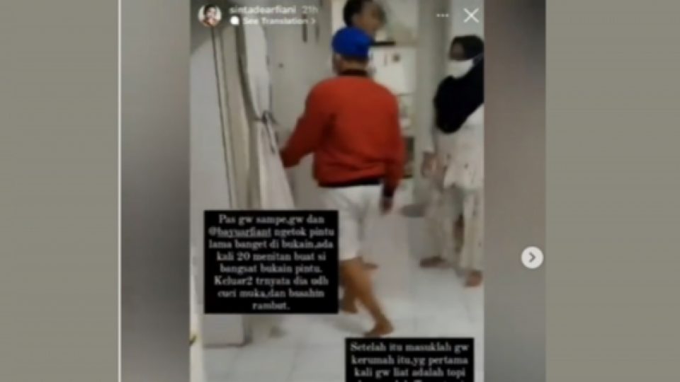 Viral Video Istri Hamil Gerebek Suami Selingkuh Berbuntut Pemecatan Sang Suami, Ini Klarifikasi Sang Istri