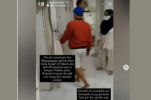 Viral Video Istri Hamil Gerebek Suami Selingkuh Berbuntut Pemecatan Sang Suami, Ini Klarifikasi Sang Istri