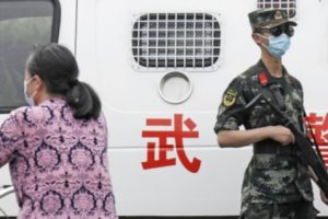 Ditemukan 130 Kasus Pasien Positif COVID-19 di Beijing, Seluruh Sekolah Ditutup, Status Darurat
