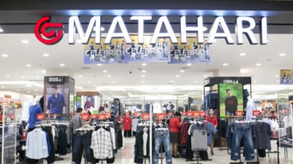 Rugi Hingga Rp 95 Miliar, Matahari Hendak Tutup 13 Gerai di Tahun 2021