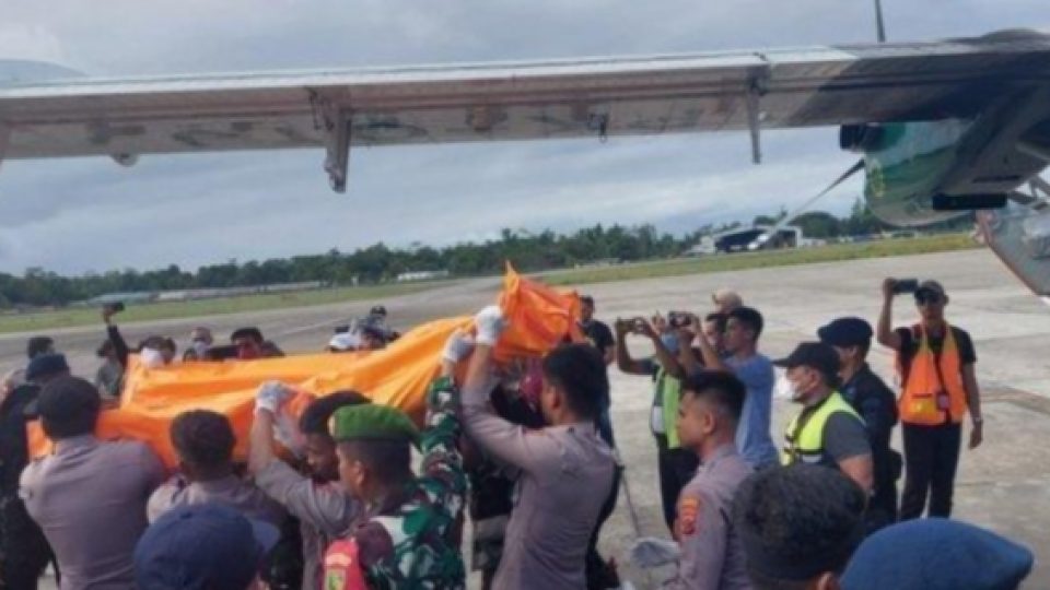 KKB Serang 6 Tukang Ojek di Papua, 2 Tewas Disabet Parang, 3 Lainnya Melarikan Diri, 1 Hilang