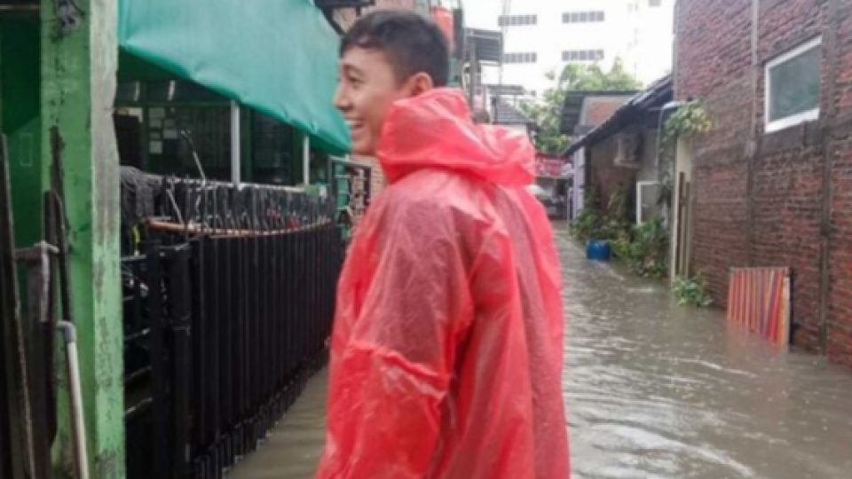 Puluhan Lokasi di Semarang Direndam Banjir