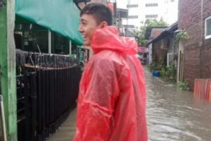 Puluhan Lokasi di Semarang Direndam Banjir