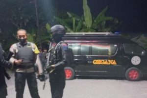 Ledakan Terjadi di Asrama Polisi di Sukoharjo, 1 Anggota Polisi Alami Luka Bakar Serius