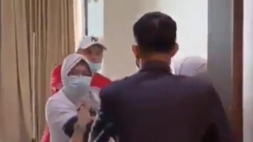 Viral Penganiayaan Terhadap Perawat di Sebuah RS di Palembang, Ini Penjelasan Pihak RS