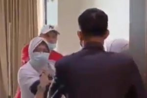 Viral Penganiayaan Terhadap Perawat di Sebuah RS di Palembang, Ini Penjelasan Pihak RS