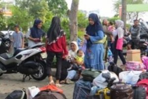 Pemerintah Larang Mudik 6-17 Mei 2021 dan Peringatkan Masyarakat Tidak Bepergian Sebelum Atau Sesudahnya