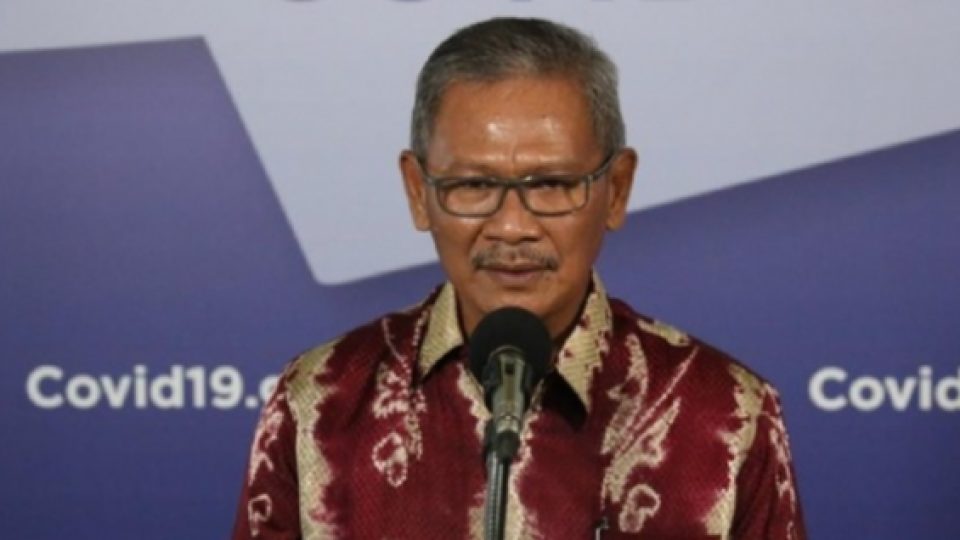 Update Data Virus Corona di Wilayah Indonesia per Rabu, 22 April 2020