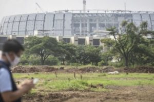 JakPro Umumkan Pemenang Tender Pembangunan Sirkuit Formula E DKI Jakarta