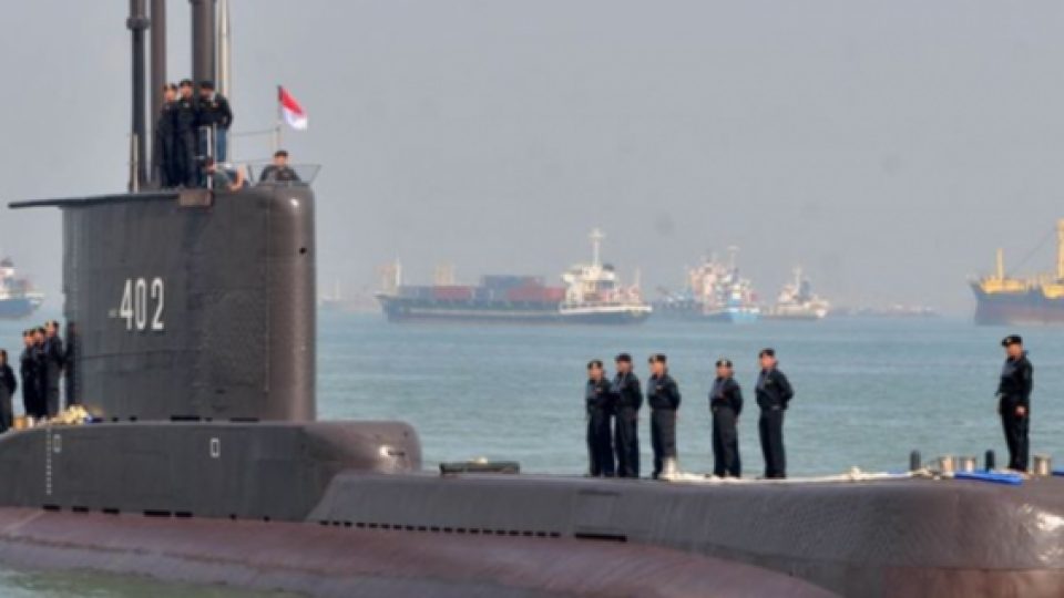 Pencarian KRI Nanggala-402 yang Hilang di Laut Bali Berpacu Dengan Waktu Karena Keterbatasan Oksigen di Kapal Selam Itu