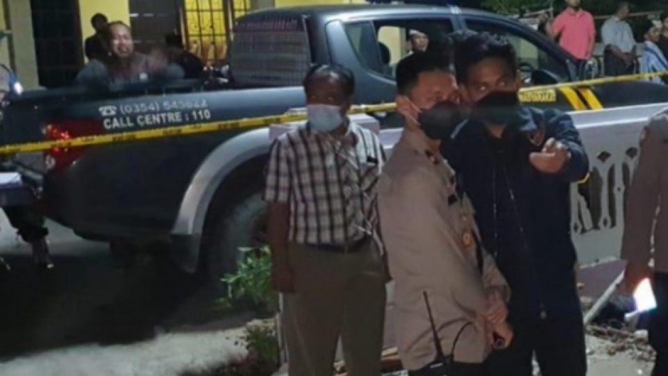 Tragedi Malam Takbiran, Warga Kediri Tewas Dengan Tubuh Terbelah Akibat Ledakan Petasan