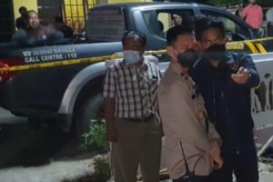Tragedi Malam Takbiran, Warga Kediri Tewas Dengan Tubuh Terbelah Akibat Ledakan Petasan