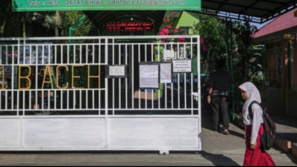 131 Anak Usia Sekolah di Jabar Positif COVID-19 Jelang Dimulainya Tahun Ajaran Baru