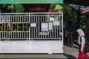 131 Anak Usia Sekolah di Jabar Positif COVID-19 Jelang Dimulainya Tahun Ajaran Baru