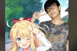 Kemkominfo Kembali Gandeng Karakter Anime Dalam Kampanye Nonton Streaming Secara Legal