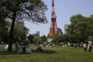 Tenaga Medis Jepang Putus Asa, Masyarakatnya Mulai Abaikan Bahaya Pandemi COVID-19