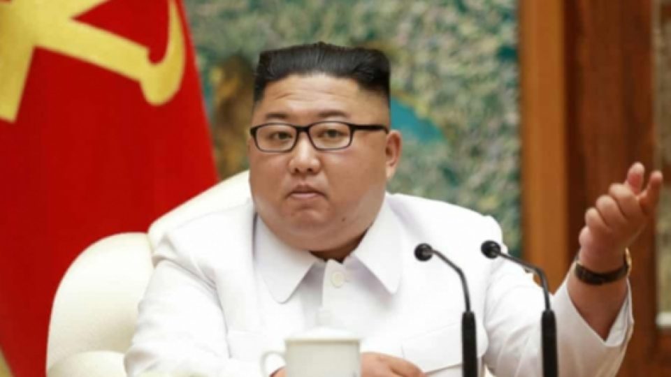Kim Jong-un Umumkan Situasi Gawat Darurat di Korut Setelah Seorang Warganya Dicurigai Positif COVID-19