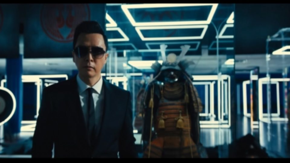 Trailer Perdana John Wick 4 Perlihatkan Donnie Yen Sebagai Musuh Baru Keanu Reeves