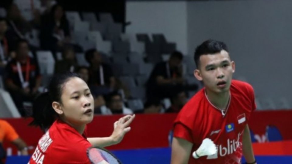 Indonesia Menang Tipis 3-2 Atas Kanada di Hari Kedua Piala Sudirman 2021