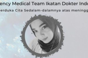 Wisma Atlet Untuk Pertama Kalinya Kehilangan Salah Seorang Tenaga Kesehatannya Karena COVID-19