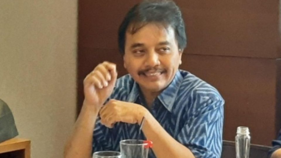 Sempat Klaim Sita Akun Twitter Roy Suryo, Polda Metro Jaya Ralat Pernyataannya
