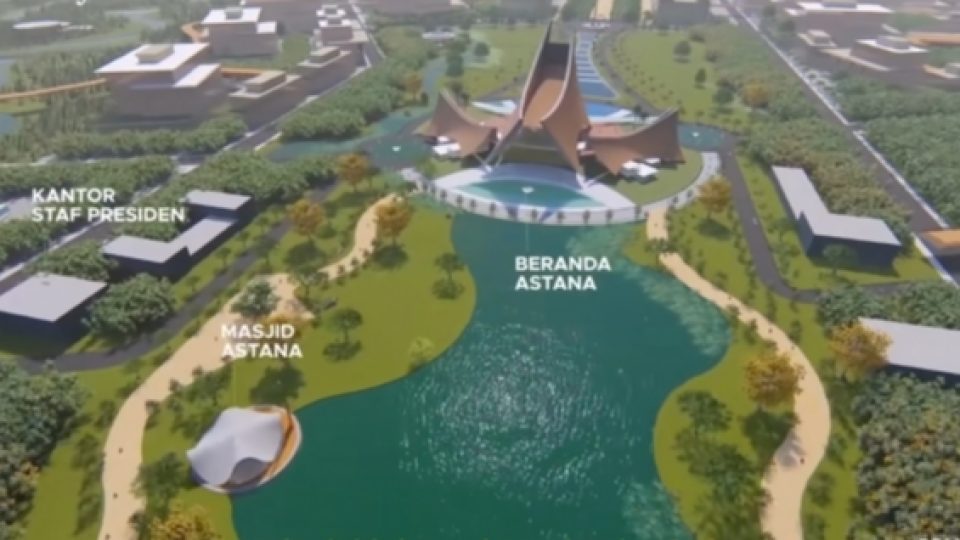 Pembangunan IKN Disebut Berpotensi Tingkatkan Utang Negara dan Pajak, Apakah Sebaiknya Ditunda?