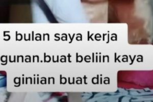 Perih! Kerja Keras Demi Belikan Hadiah Anniversary, Pacar Selingkuh Sama Teman Sendiri
