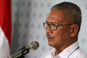 Update COVID-19 di Indonesia: Kasus Positif Naik Jadi 514, Meninggal 48, Sembuh 29. 