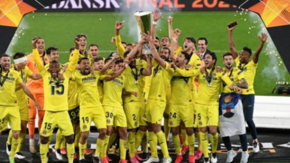 Villareal Juara Europa League Setelah Unggul Tipis Dari Manchester United Dalam Drama Adu Pinalti