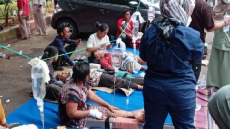 Korban Jiwa Akibat Gempa Cianjur Bertambah Menjadi 46 Orang, 700 Lainnya Luka-Luka