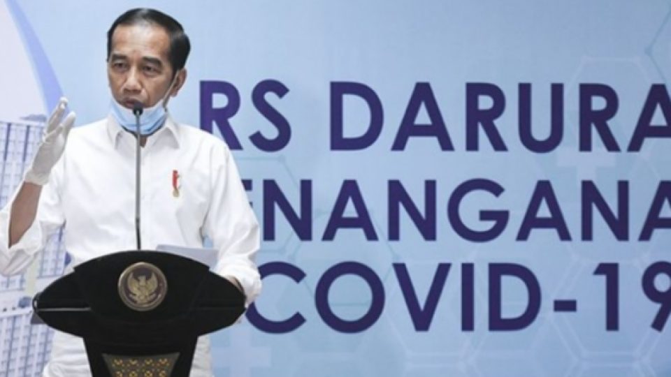 Suntikkan Dana Rp 405,1 Triliun, Presiden Berharap Dapat Mengangkat Ekonomi yang Lesu Akibat COVID-19