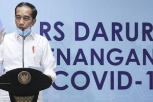 Suntikkan Dana Rp 405,1 Triliun, Presiden Berharap Dapat Mengangkat Ekonomi yang Lesu Akibat COVID-19