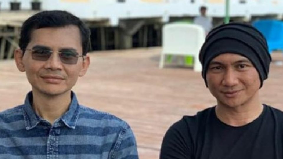 Kontroversi Video Dunia Manji, Anji: 'Salahkan Hadi Pranoto', Hadi: 'Ribuan Pengacara Siap Bela Saya'