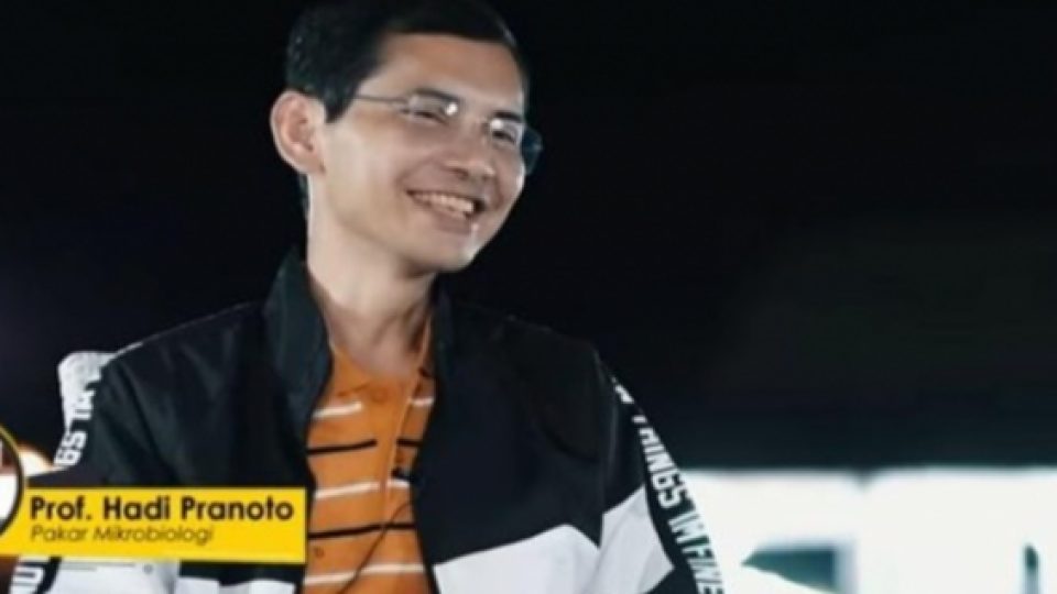 Para Dokter Kecam Video Anji Mengenai Hadi Pranoto yang Mengklaim Temukan Obat Antibodi COVID-19