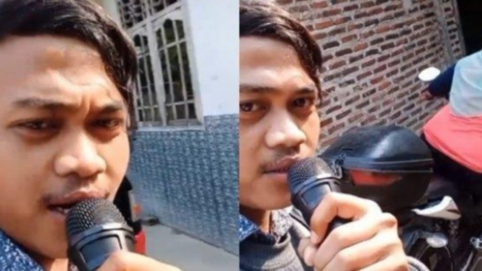 Viral Pegawai Koperasi Tagih Hutang Pakai Speaker, Rupanya Terinspirasi Warga yang Tengah Karaoke