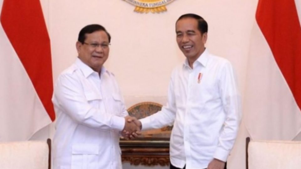 Ramai Soal Wacana Jokowi Cawapres 2024, Jokowi: 'Yang menyampaikan bukan saya lho ya'