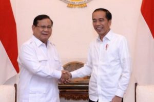 Ramai Soal Wacana Jokowi Cawapres 2024, Jokowi: 'Yang menyampaikan bukan saya lho ya'