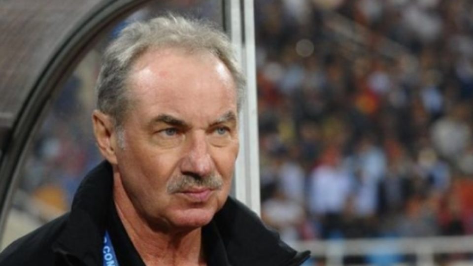 Eks Pelatih Timnas Indonesia, Alfred Riedl, Meninggal Dunia di Usia 70 Tahun