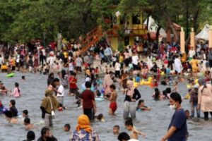 Taman Impian Jaya Ancol Tutup Sabtu Ini, Ratusan Personel dan Kendaraan Taktis Dikerahkan Untuk Pengamanan