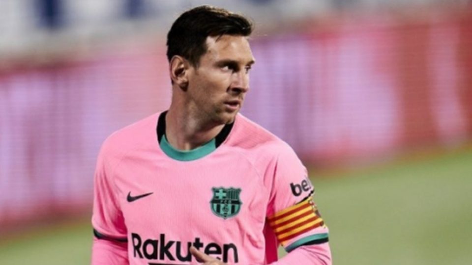 Saga Transfer Lionel Messi Berlanjut, City Dikabarkan Siap Membeli La Pulga Pada Januari Nanti Dengan Harga Murah