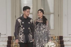 Persiapan Pernikahan Kaesang Pangarep dengan Erina Gudono Sudah Siap 100 Persen, Digelar 8-10 Desember Bulan Depan