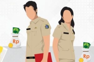 PNS Jabar Sumbangsih Rp 4 Miliar Dari Pemotongan Gaji Untuk Penanganan Virus Corona