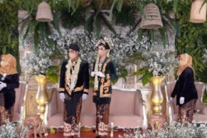 Pemkab Boyolali Gelar Simulasi Hajatan Drive-thru Untuk Edukasi dan Panduan Bagi Masyarakat