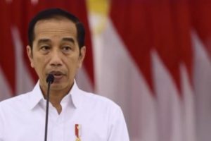 Presiden Jokowi Umumkan Dirinya dan Ibu Negara Negatif COVID-19