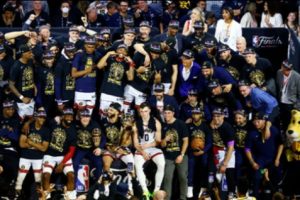 Denver Nuggets Juara NBA Pertama Kali Dalam Sejarah Klub