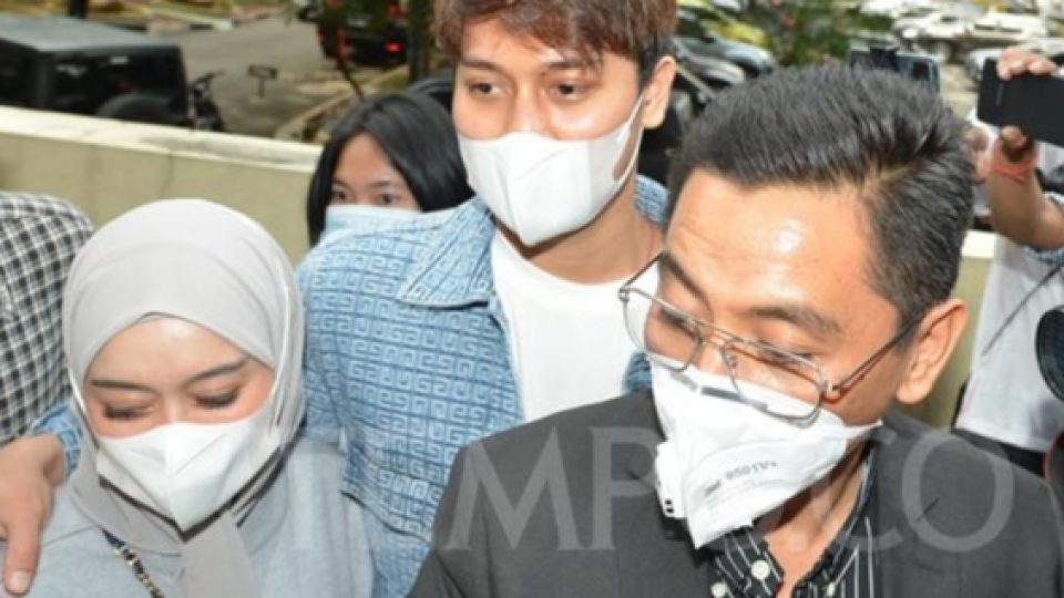 Rizky Billar dan Lesti Kejora Diperiksa di Bareskrim Terkait Kasus DNA Pro